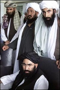 Taliban militant group kidnaps spokesman for provincial governor