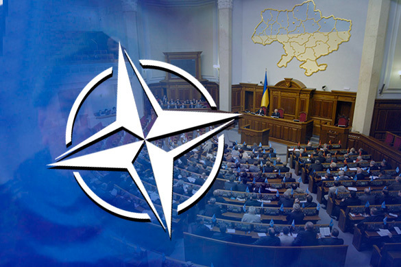 Ukraine wants to follow Montenegro to join NATO. 60650.jpeg