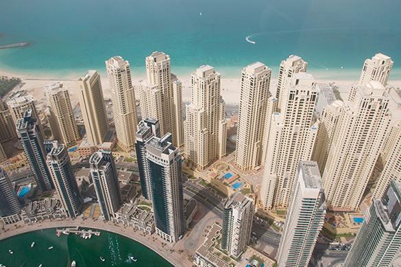 China devises, Dubai implements: first 3D office. Dubai