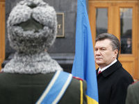 Ukraine's Yanukovych sets forth ultimatum to EU. 51653.jpeg
