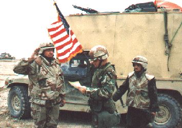 US forces in Iraq