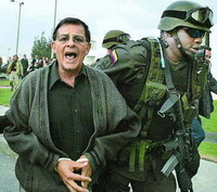 Rodrigo Granda to negotiate swap of rebel hostages for government prisoners