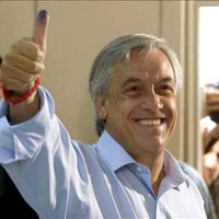 Conservative Billionaire Becomes President of Chile