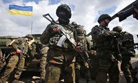 Slavyansk self-defense forces regain control of all checkpoints. 52656.jpeg