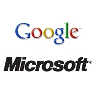 Google poses strongest long-term threat to Microsoft's dominance