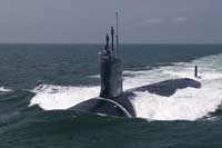 US nuclear submarine collides with Japanese oil tanker
