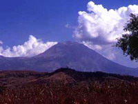 Greenhouse gas-monitoring center to be erected atop Sierra Negra volcano