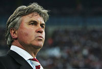 Guus Hiddink To Coach Les Elephants during World Cup