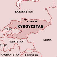 Earthquake in Kyrgyzstan cracks houses, leaves no victims