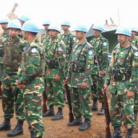 AU provides no funding for African peacekeepers