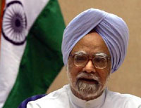 India's PM: liberalization of economic to be continued