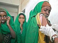 Medecins Sans Frontieres's employees leave Somalia