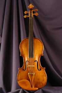 Gagliano Violin Returns to Owner