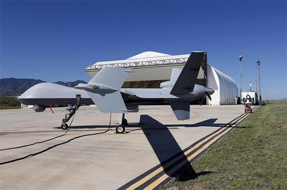 Two secret US drone bases found in Somalia. Somalia
