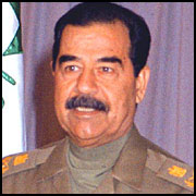 Iraqi authorities file new charges against Saddam