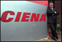 Ciena expects slowdown after high quarterly profit