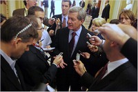 All Sides Unhappy with Baucus's Bill