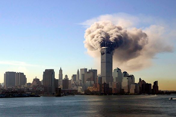 Americans to hold aliens accountable for 9/11 attacks. 57673.jpeg