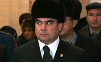 Interim leader who showed reform inclinations becomes new Turkmenistan president