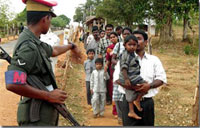 Sri Lankan civil war:seven rebels killed