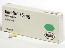 Stockpiling Tamiflu may be easiest part