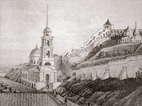 Nizhny Novgorod to recreate its Kremlin tower. 45677.jpeg