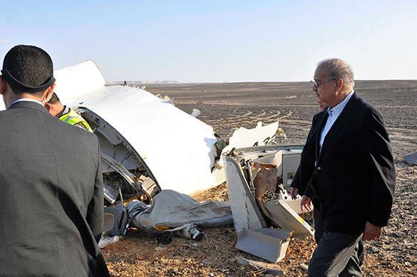 Air crash in Egypt: Was the Russian plane shot down?. Russian air crash in Egypt