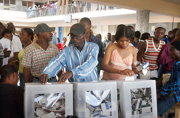 Haitian cholera outbreak: When will it end?. 60677.jpeg