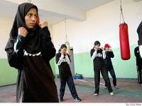 UK's Olympic Legacy:  Pioneering Afghan Sportswomen Denied UK Entry. 49678.jpeg
