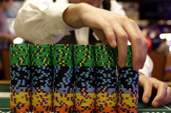 Gambling business in Russia: Hopeless ruins. Gambling business