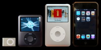 Apple's new software for iPod glitches