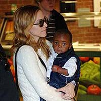 Angelina Jolie says she wouldn't have adopted baby from Malawi, like Madonna