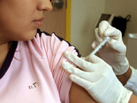 Health officials on alert for measles outbreak