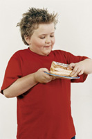 More U.S. children and men getting fat