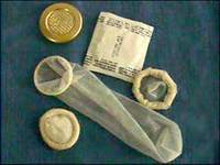 Condom appeared after global epidemic of syphilis