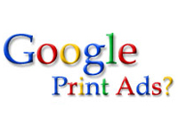 Google to give up selling print ads