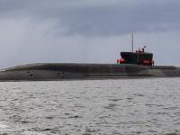 Russia launches Aleksandr Nevskiy Borei class nuclear submarine. 45685.jpeg