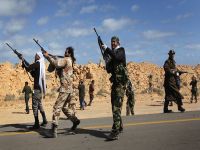 Libya: NATO continues with terrorist attacks. 44686.jpeg