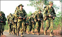 Australia to send troops to Afghanistan