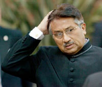 Musharraf's successor: 