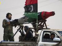 Libya: NATO continues with terrorist attacks. 44687.jpeg