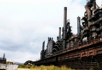 America to learn about its industrial history through Bethlehem Steel company