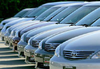 Toyota sells 4.8 cars in first half of 2008