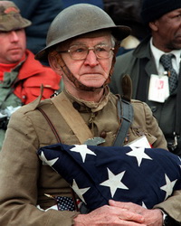 U.S. Celebrates Veterans Day