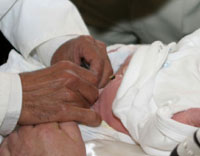 Circumcision reduces chance to catch genital infections