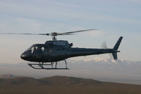 Afghan Helicopter Crash Kills 6 Ukrainian