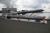 India tests BrahMos supersonic cruise missile. 49691.jpeg