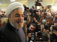 Iran: New president, old problems. 50693.jpeg