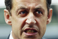 Sarkozy: Europe must defend its economic interests