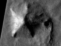 Pyramids Discovered on Mars
